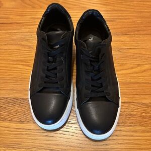 Nordstrom Rack Men’s Sneakers Black 12M